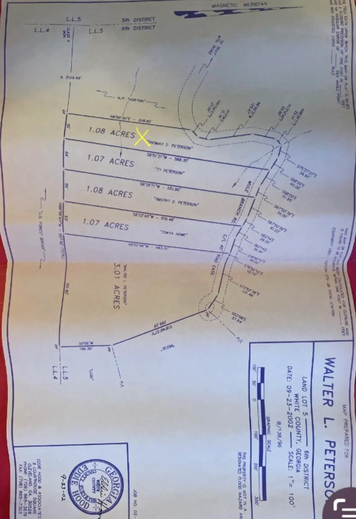 1.07 Mule Branch Road, Helen, GA 30545 - #1