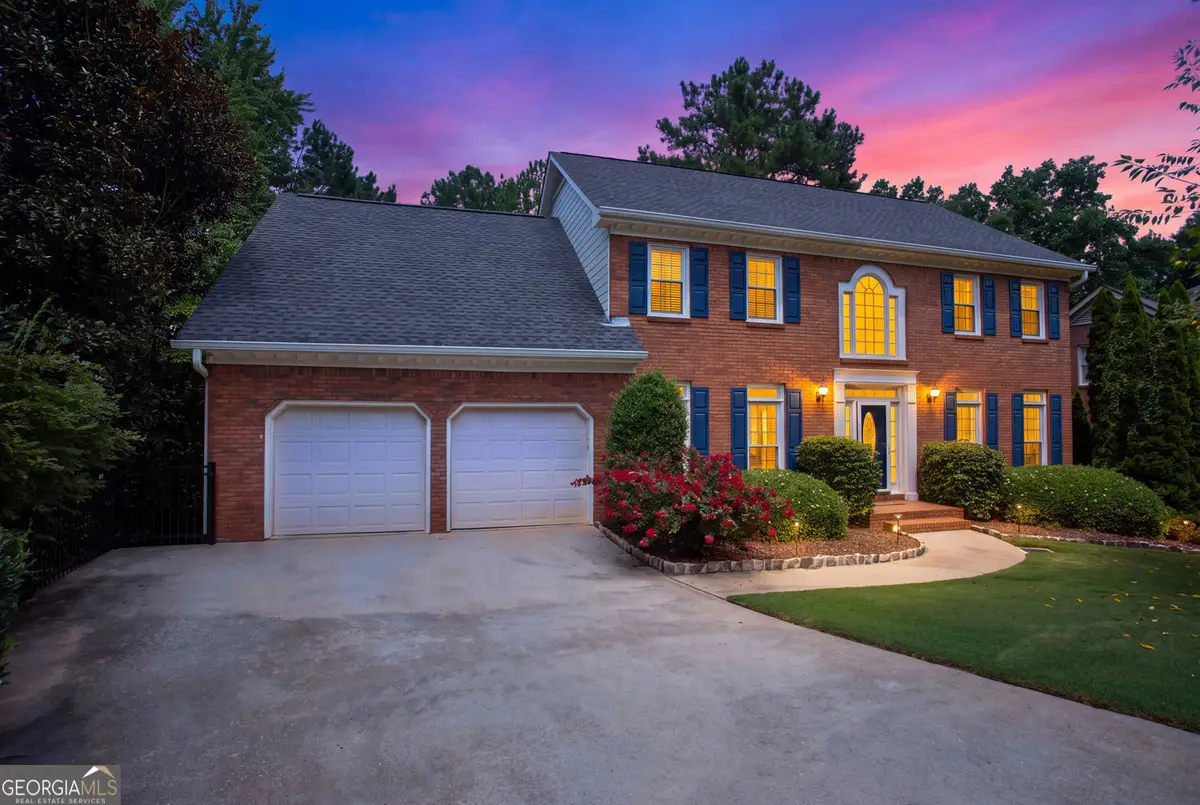 9305 Mackinac Drive, Johns Creek, GA 30022 - #1