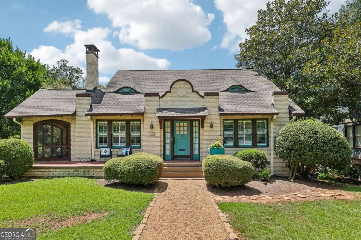 13 Kensington Road, Avondale Estates, GA 30002 - #1