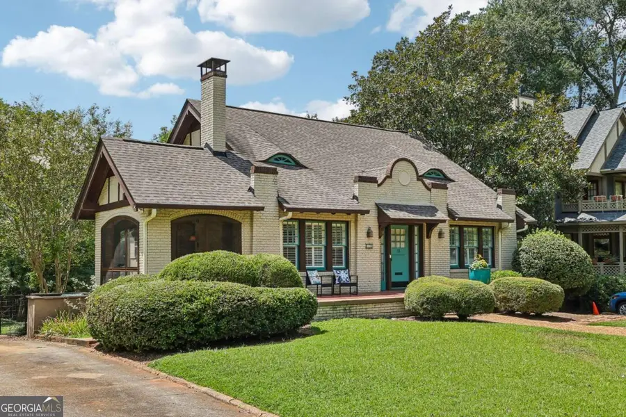 13 Kensington Road, Avondale Estates, GA 30002 - #2