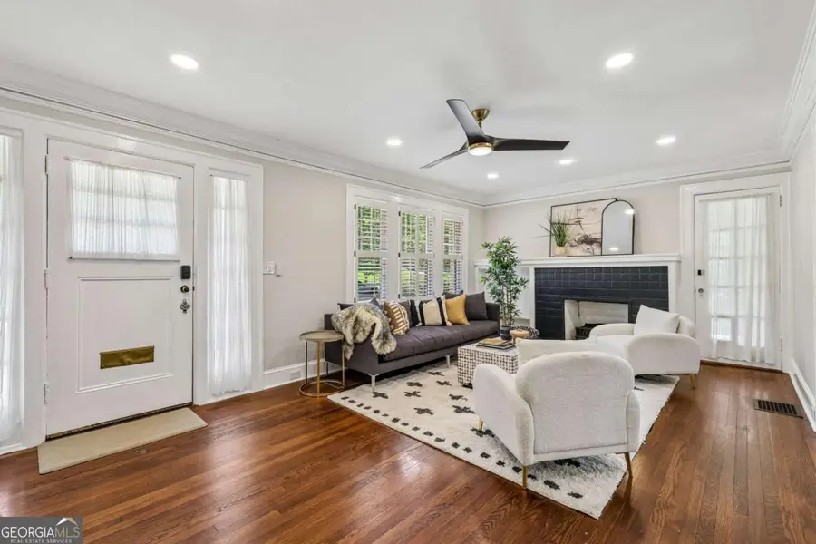 13 Kensington Road, Avondale Estates, GA 30002 - #3