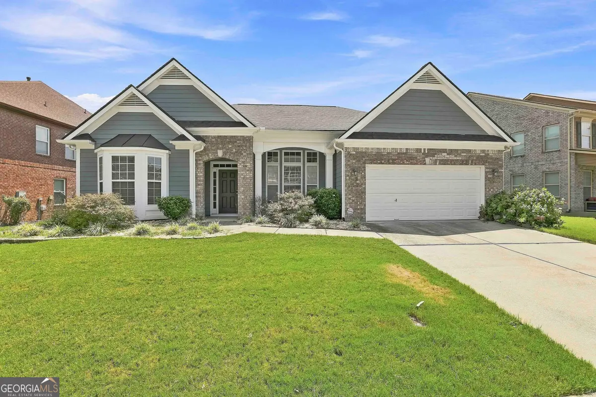 7350 Poppy Way, Union City, GA 30291 - #1