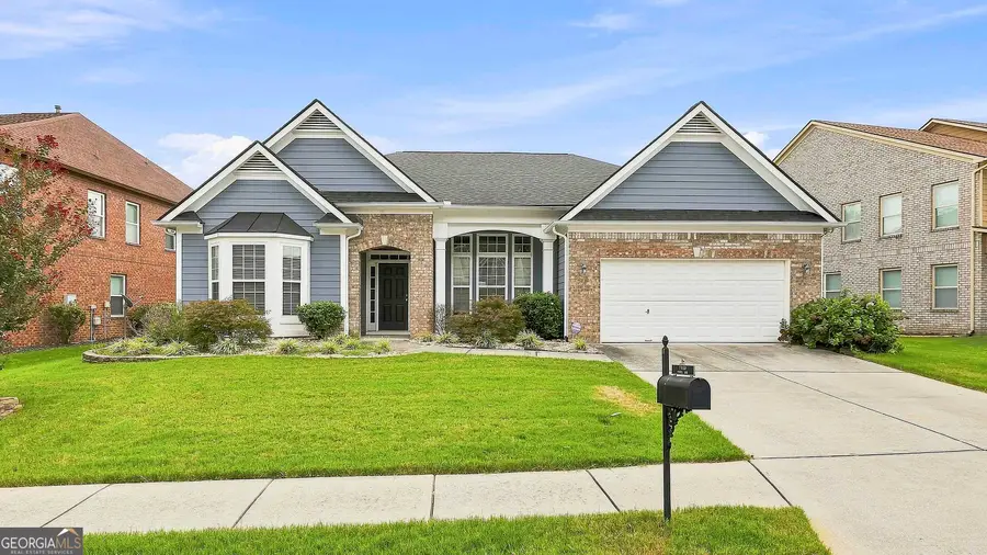 7350 Poppy Way, Union City, GA 30291 - #2