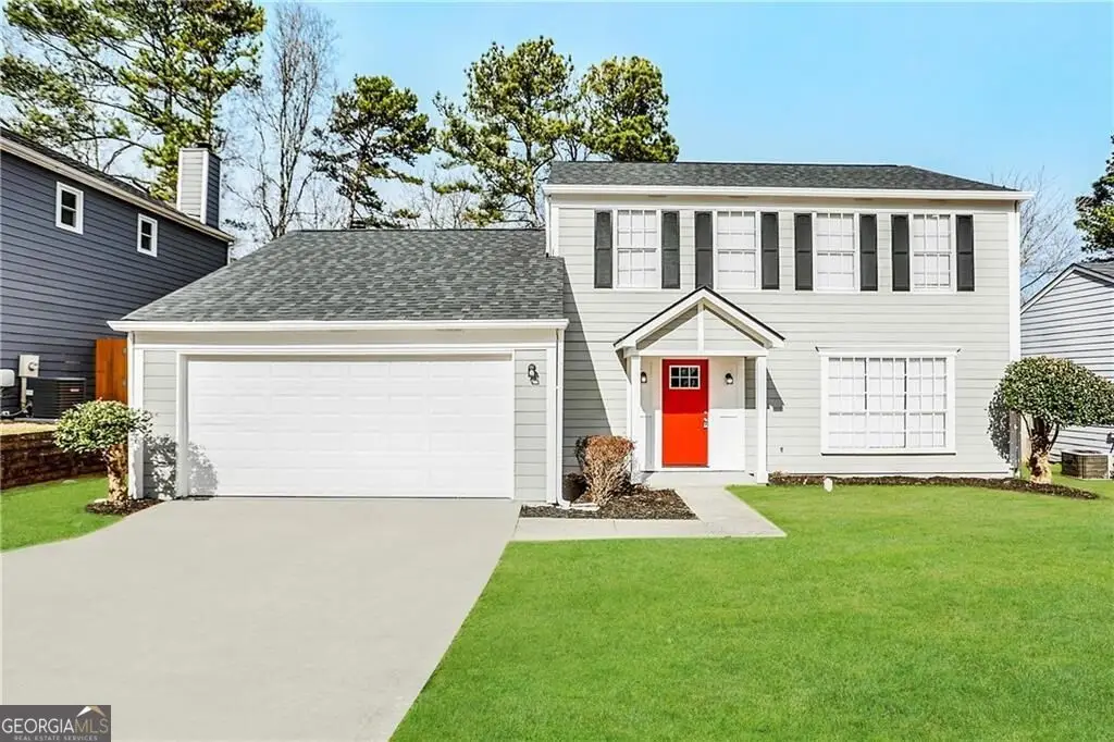 6563 Eastbriar Drive, Lithonia, GA 30058 - #1