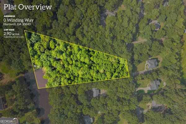LOT S Winding Way, Hartwell, GA 30643