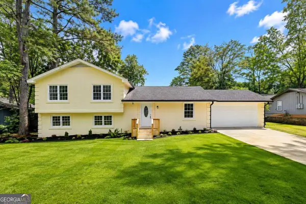 759 Springwood Drive Nw, Lilburn, GA 30047