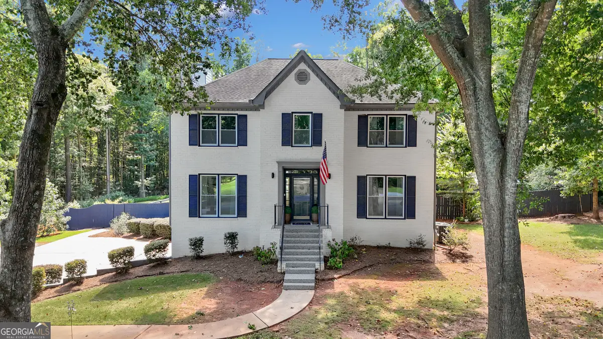 145 Rosemont Trace, Fayetteville, GA 30215 - #1