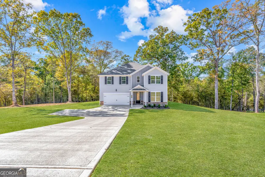 497 Lawson Drive #27, Mansfield, GA 30055 - #2
