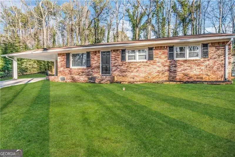 5136 Cornwallis Court, Stone Mountain, GA 30088 - #1
