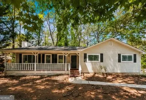 6640 Valley Hill Drive Sw, Mableton, GA 30126