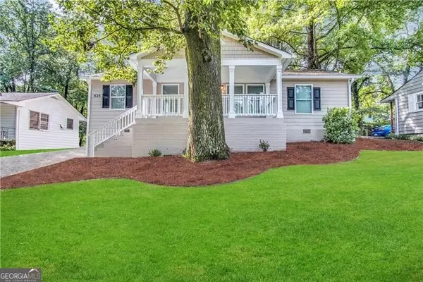 424 Dorsey Road, Hapeville, GA 30354