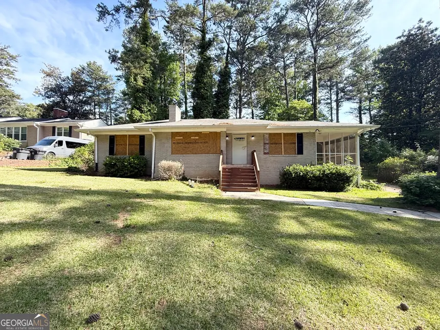 2541 Headland Drive, East Point, GA 30344 - #2