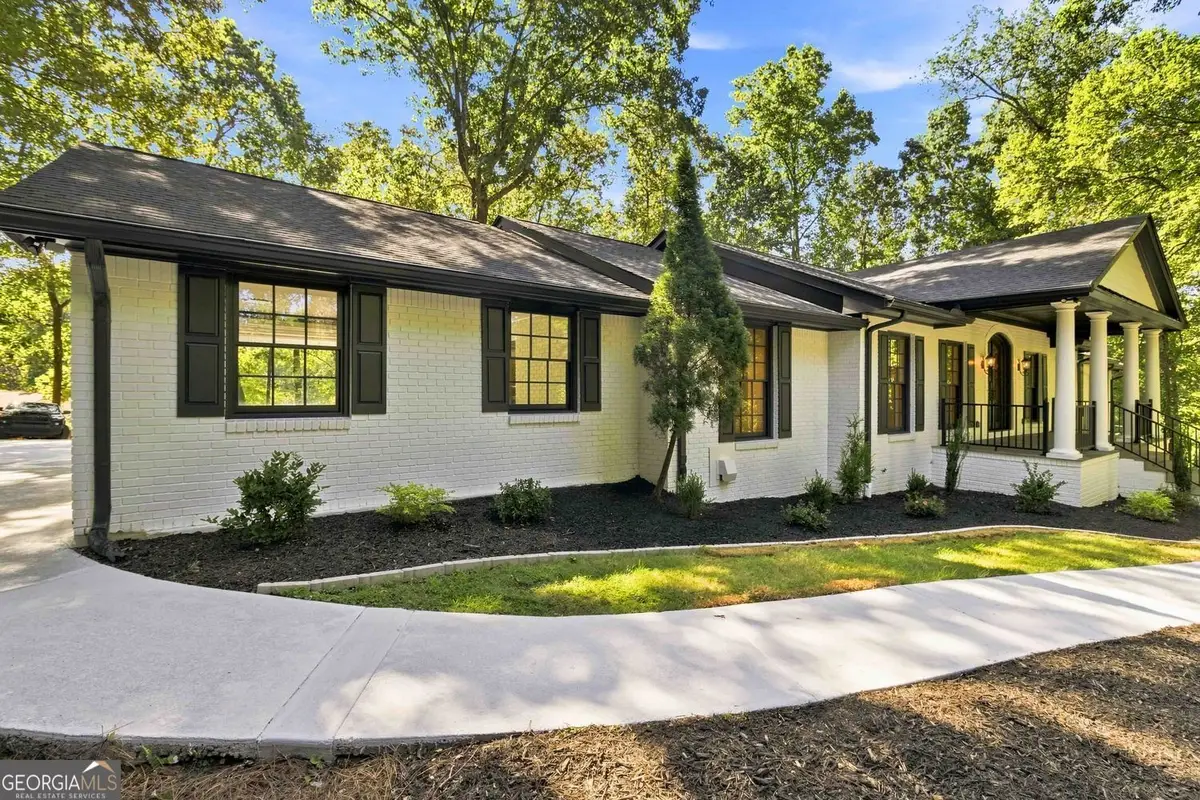 510 River Valley Road, Sandy Springs, GA 30328 - #1