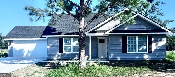 61 Crestview Lane, Claxton, GA 30417