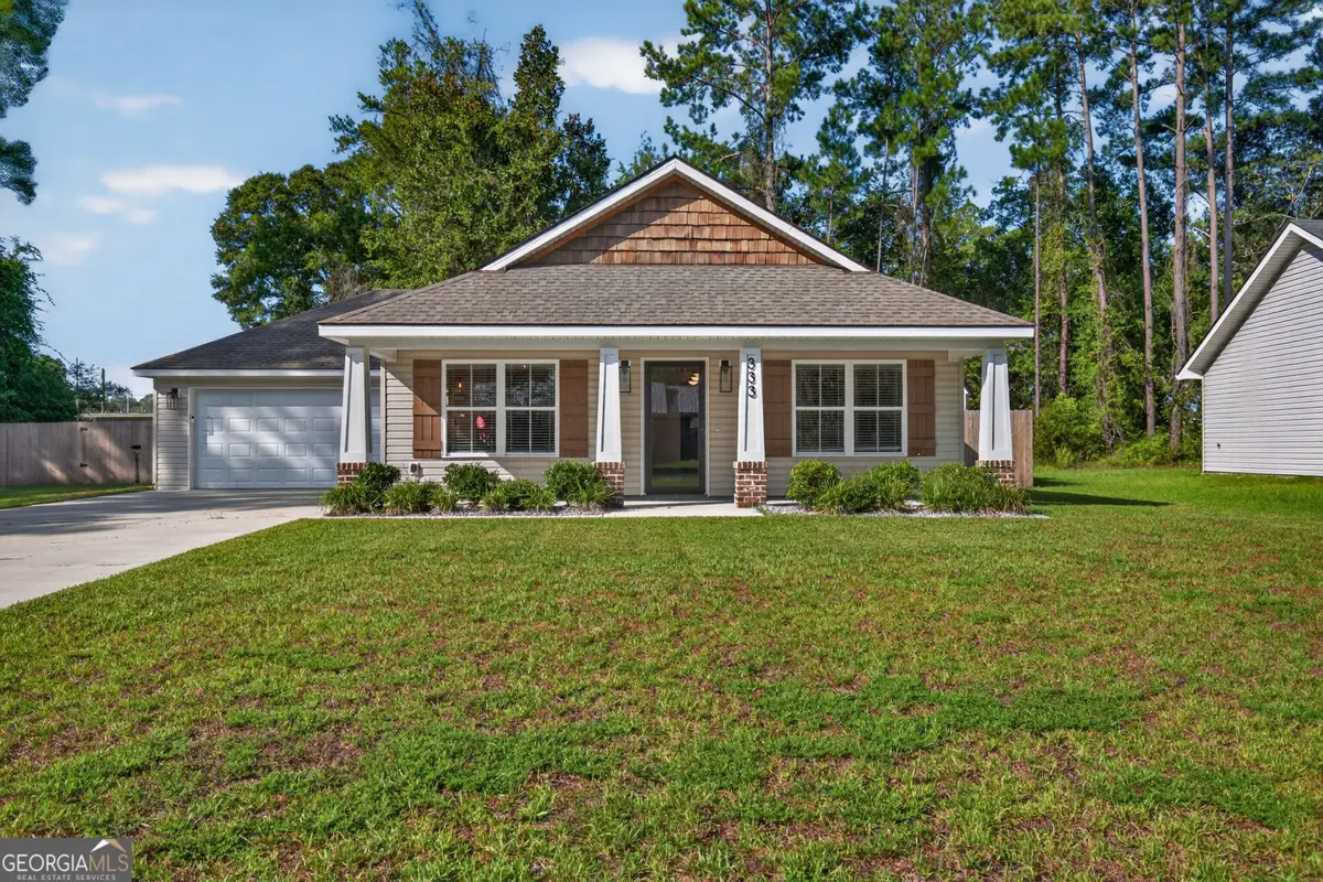 333 Dreamland Street, Jesup, GA 31545 - #1