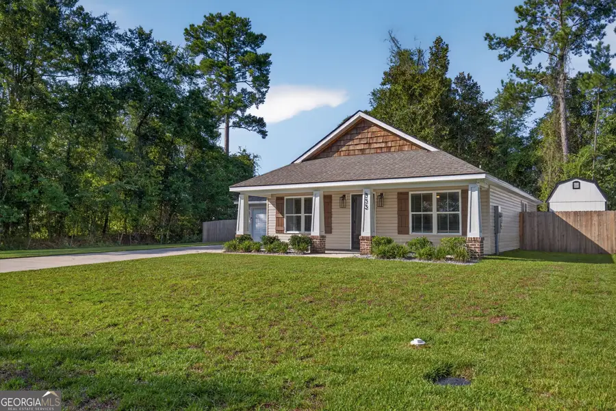 333 Dreamland Street, Jesup, GA 31545 - #2