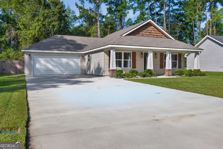 333 Dreamland Street, Jesup, GA 31545 - #3
