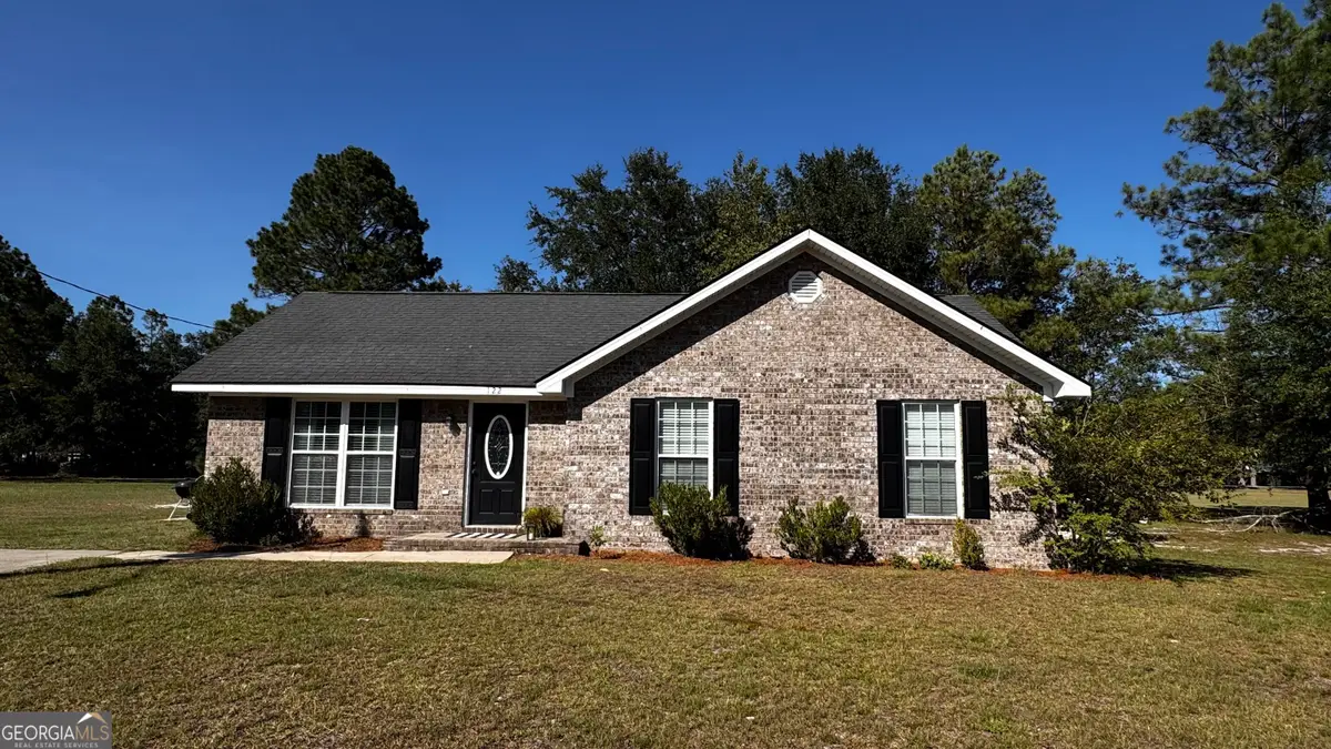 122 Pearson Street, Reidsville, GA 30453 - #1