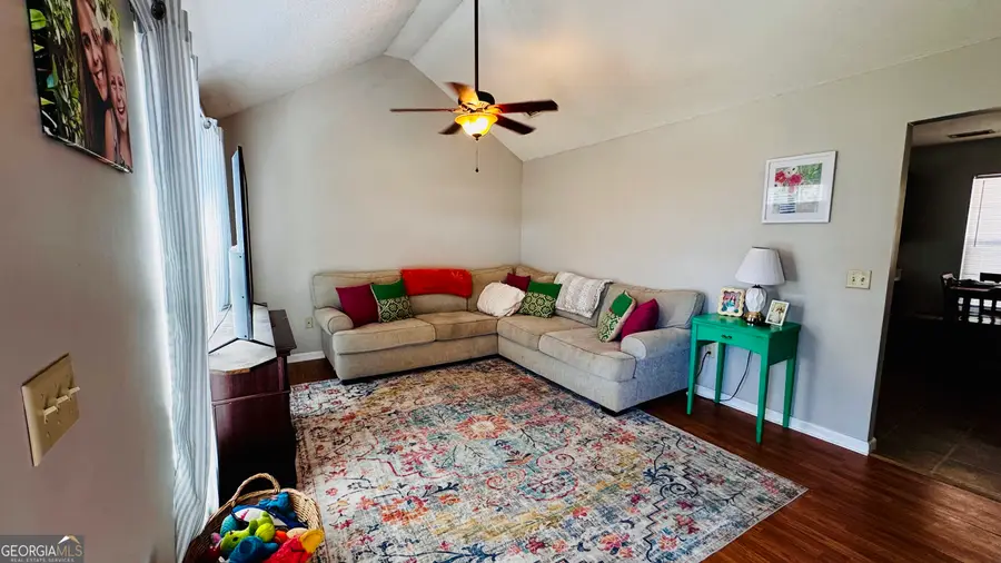 122 Pearson Street, Reidsville, GA 30453 - #3