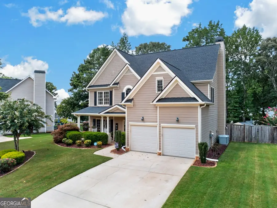 10 Woodshire, Newnan, GA 30265 - #2