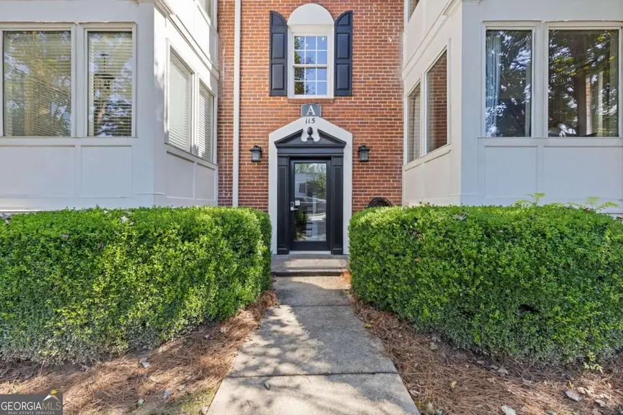 115 Peachtree Memorial Drive Nw #A3, Atlanta, GA 30309 - #2