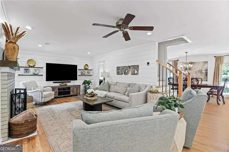 175 Forrest Lake Drive, Sandy Springs, GA 30327 - #3