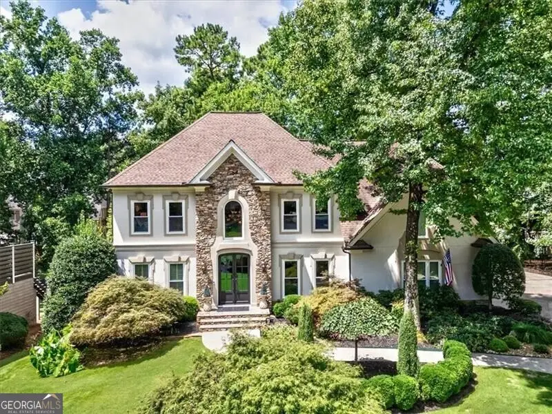 2640 Coachmans Circle, Roswell Alpharetta, GA 30022 - #1
