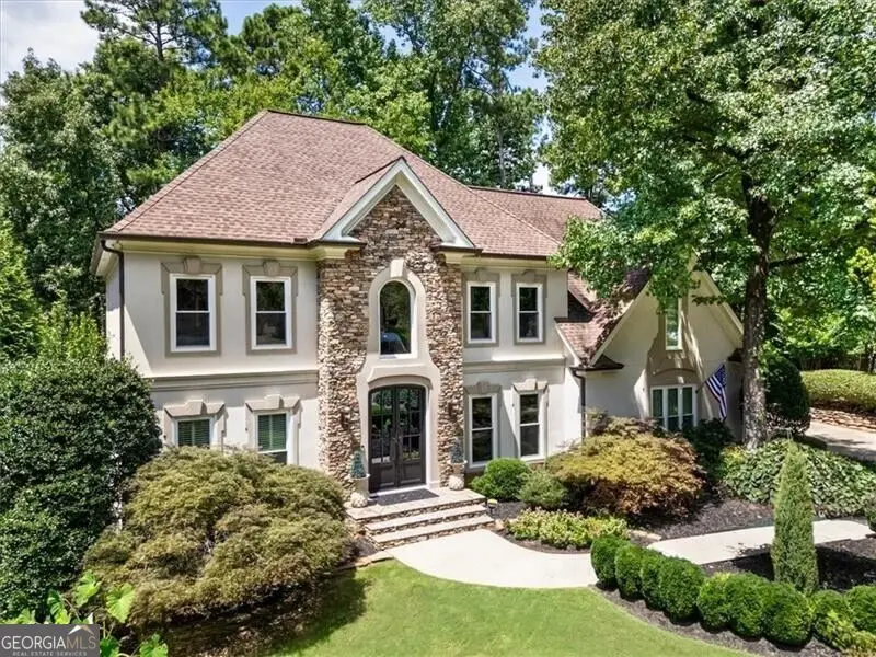 2640 Coachmans Circle, Roswell Alpharetta, GA 30022 - #2