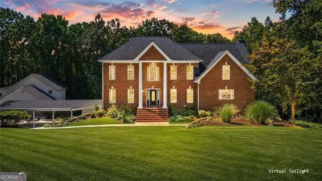 7488 Shadburn Ferry Road, Cumming, GA 30041 - #1