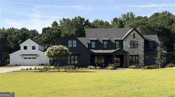 400 Lower Union Hill Road, Canton, GA 30115