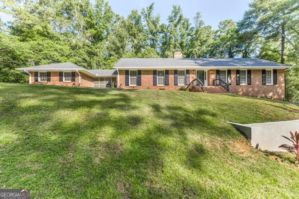 1820 Kirkwood Drive, Macon, GA 31211 - #1