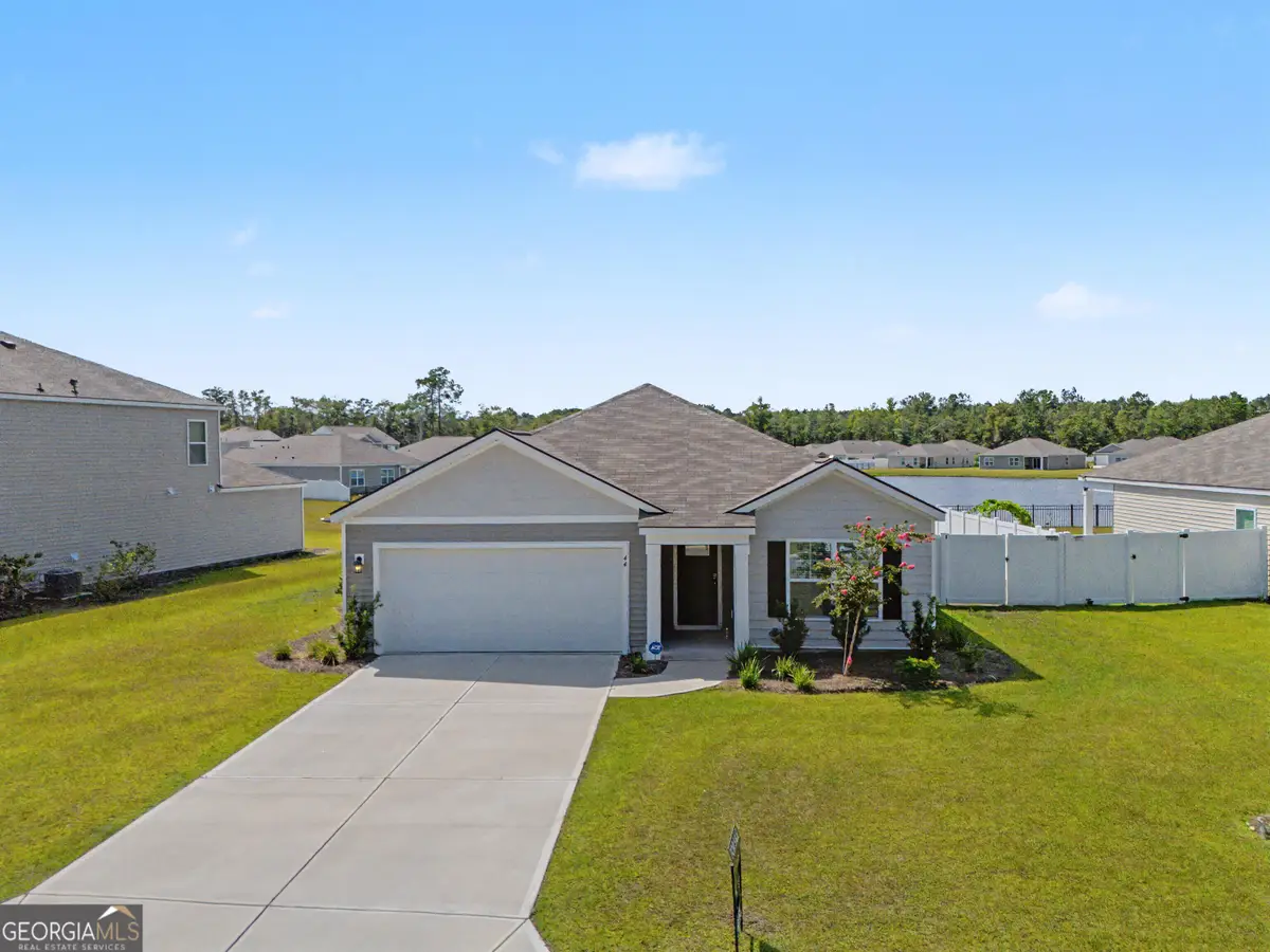 44 Autumn's Wood Drive, Brunswick, GA 31525 - #1
