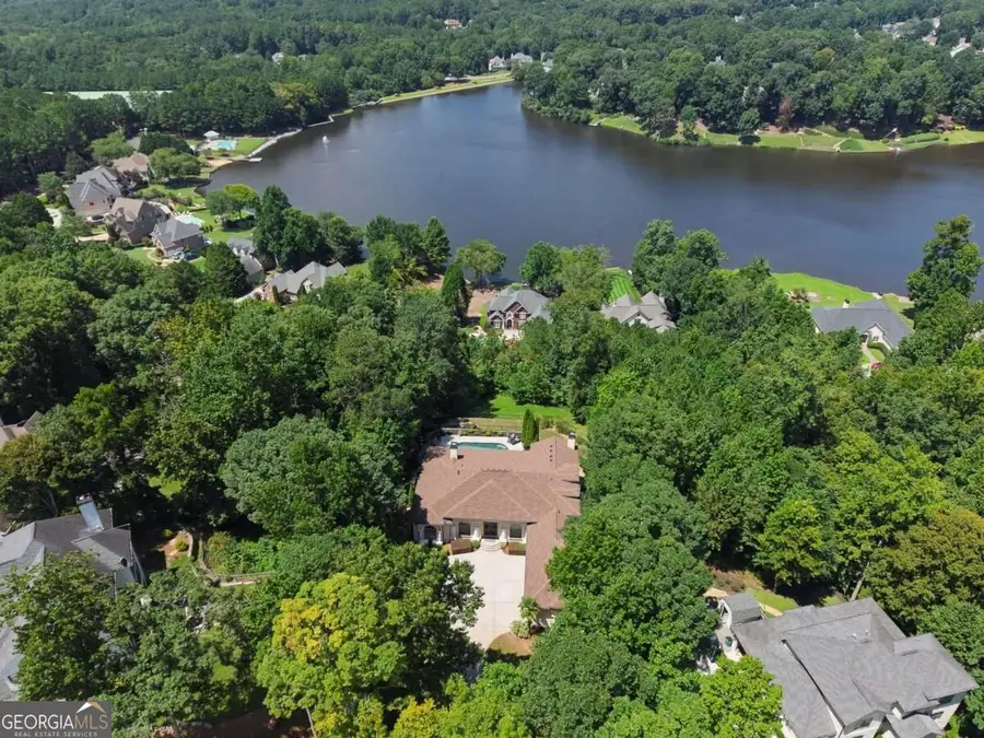 701 Lake Overlook Drive, Canton, GA 30114 - #3
