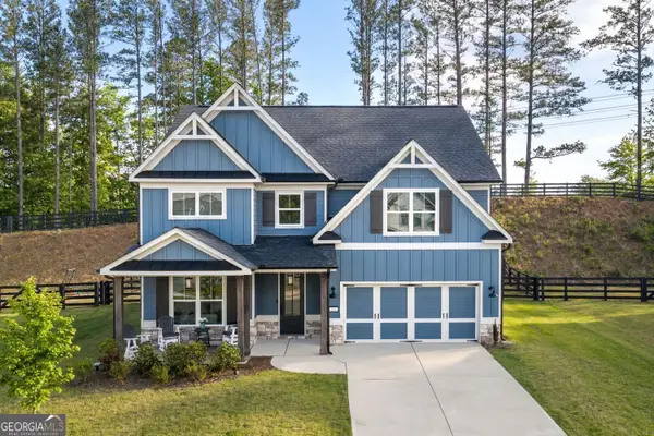 233 Mountain Ashe Lane, Dallas, GA 30132