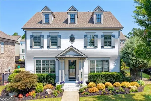 6070 Bellmoore Park Lane, Johns Creek, GA 30097