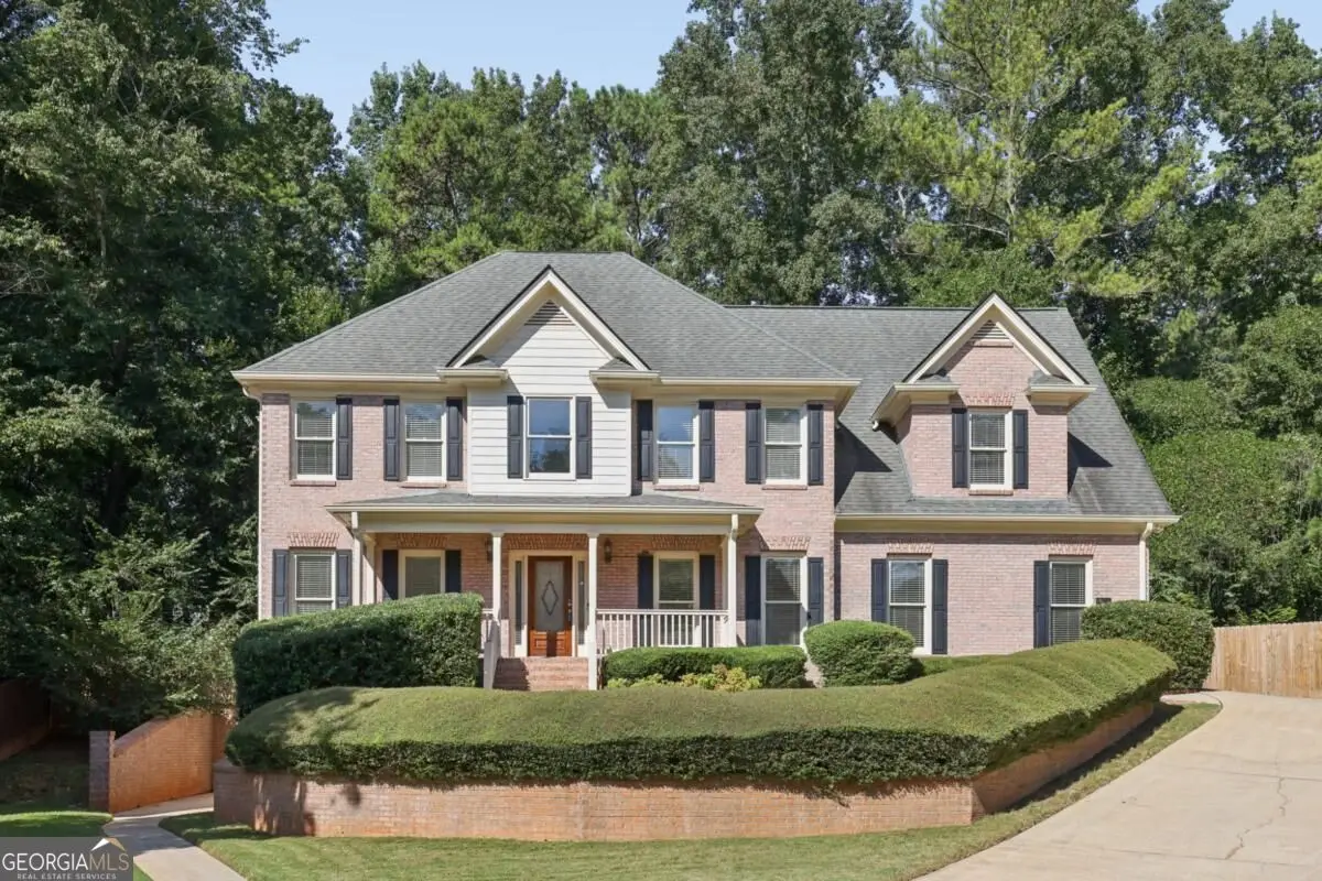 100 Harmony Point Cove, Lilburn, GA 30047 - #1