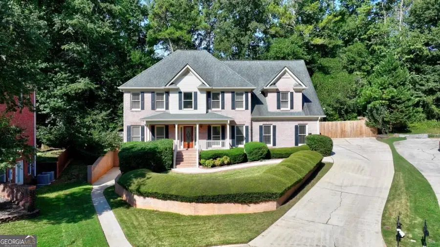 100 Harmony Point Cove, Lilburn, GA 30047 - #2