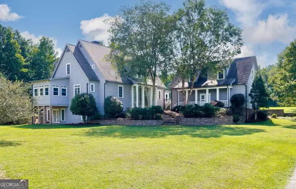 538 Spring Place Road Ne, White, GA 30184