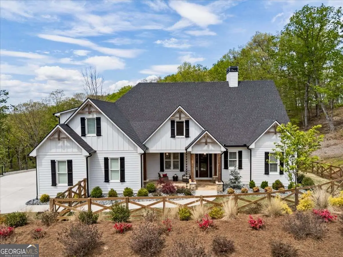 589 Brown Deer Drive, Lot 23,24, Talking Rock, GA 30175 - #1