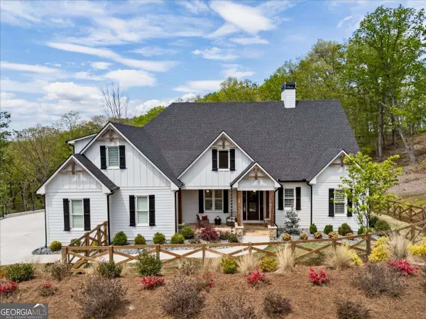 589 Brown Deer Drive, Lot 23,24, Talking Rock, GA 30175