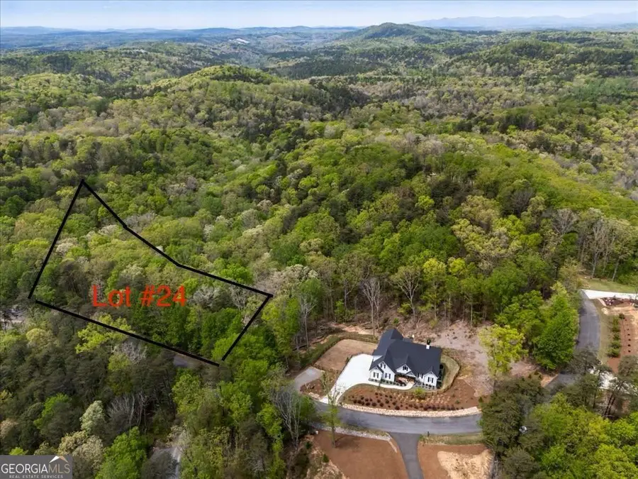 589 Brown Deer Drive, Lot 23,24, Talking Rock, GA 30175 - #2