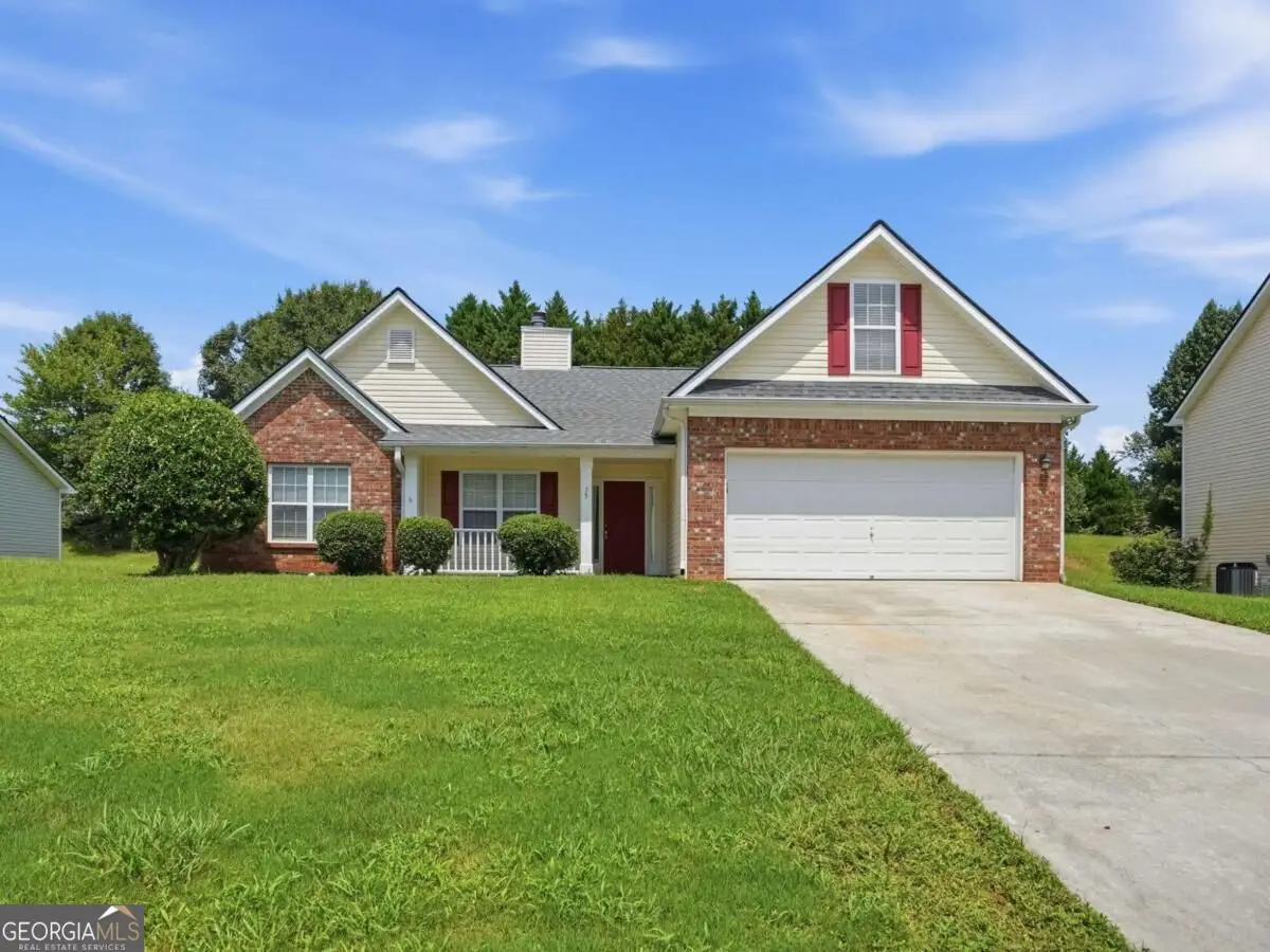 35 Montgomery Court, Covington, GA 30016 - #1