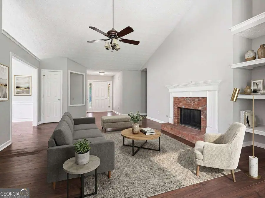 35 Montgomery Court, Covington, GA 30016 - #2