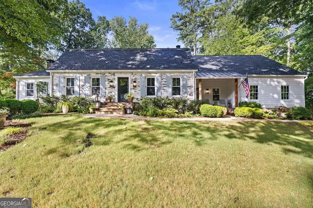 1826 Forest Springs Court, Dunwoody, GA 30338 - #1