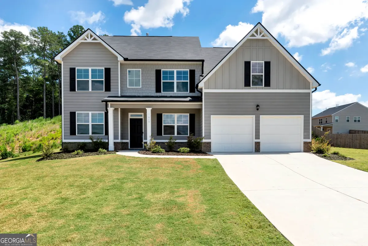 469 Ralph Still Road, Dacula, GA 30019 - #1