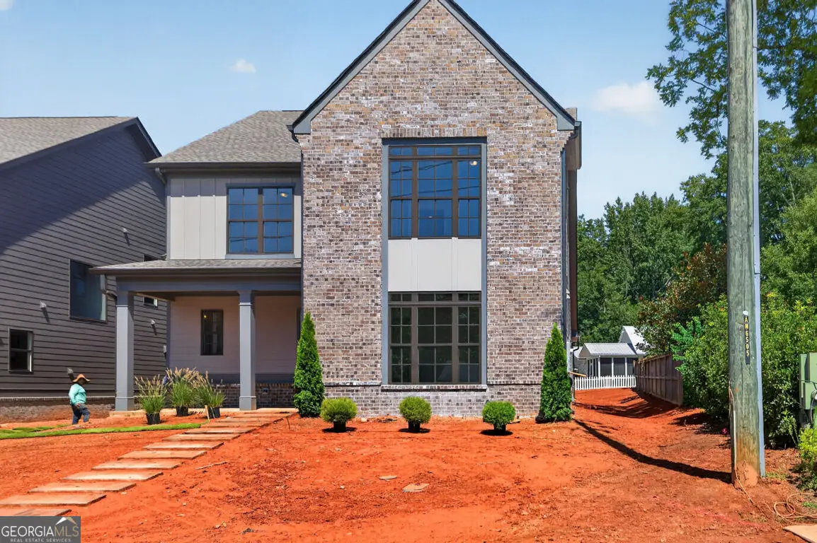 5808 Mitchell Street, Flowery Branch, GA 30542 - #1