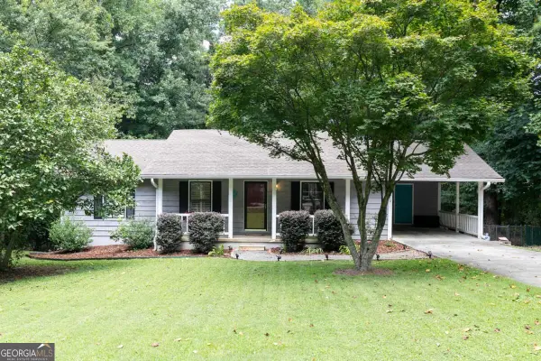 3310 Hickory Grove Road Nw, Acworth, GA 30101