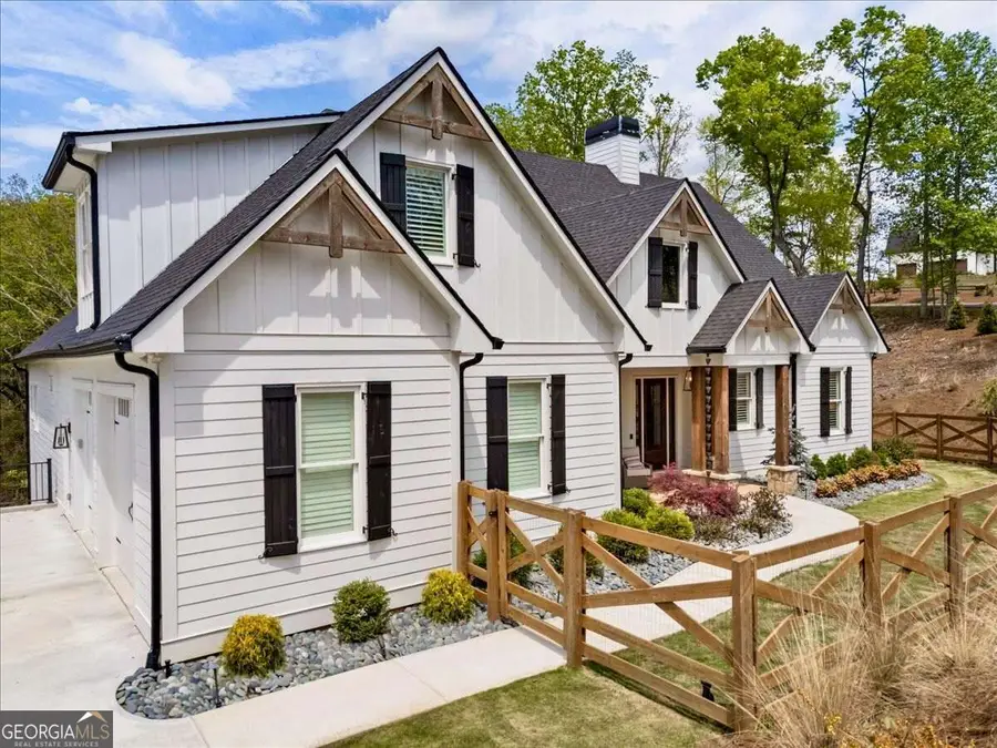 589 Brown Deer Drive, Lot 23, Talking Rock, GA 30175 - #3