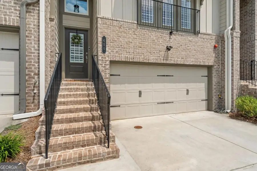 486 Stagecoach Bend, Smyrna, GA 30080 - #3