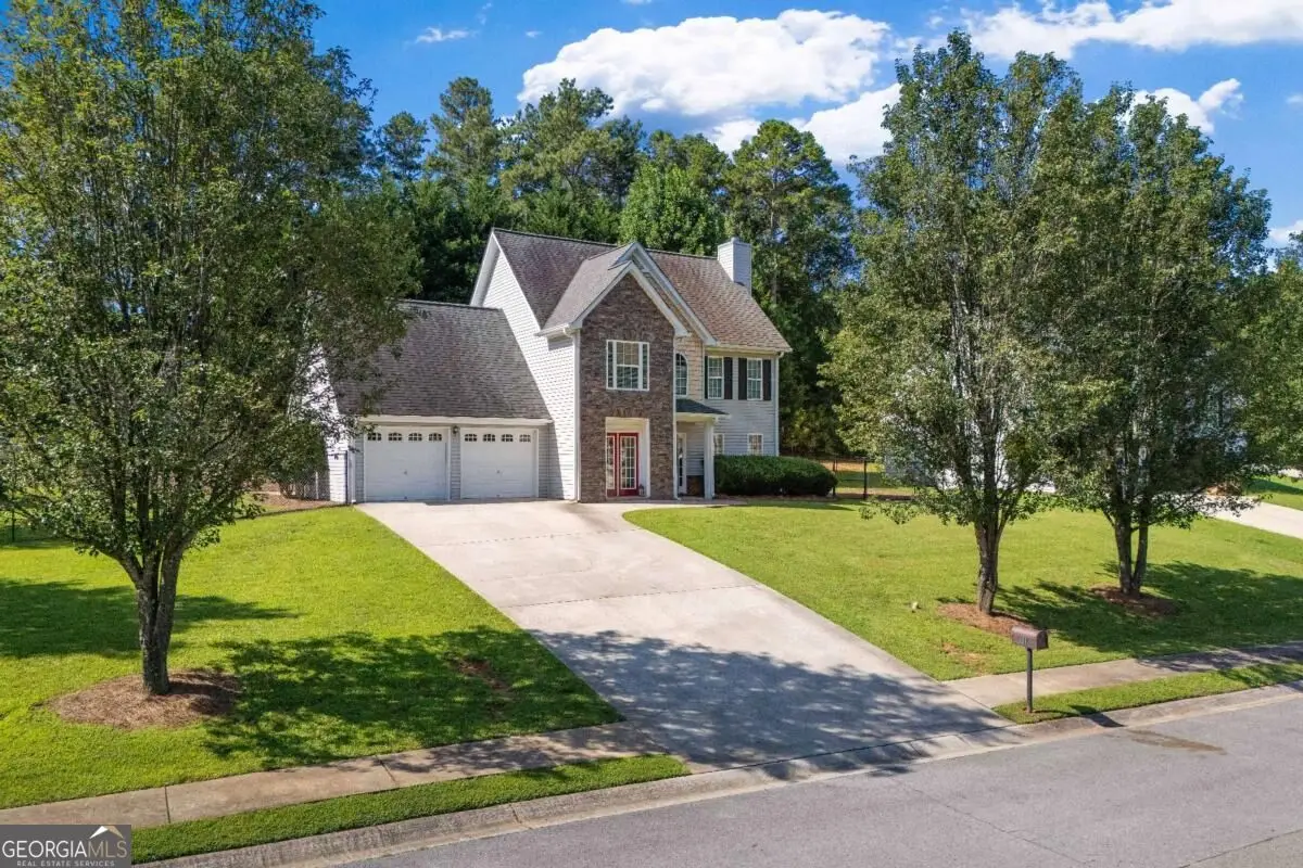 107 Lindsey Drive, Bremen, GA 30110 - #1